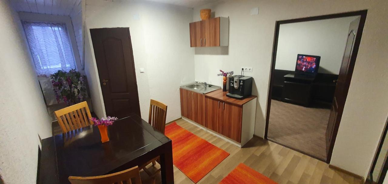 Apartman House Appartement Odorheiu Secuiesc Buitenkant foto